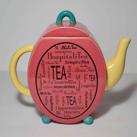 Coyne's & Company Teapot 2003 - Picture 10 of 10